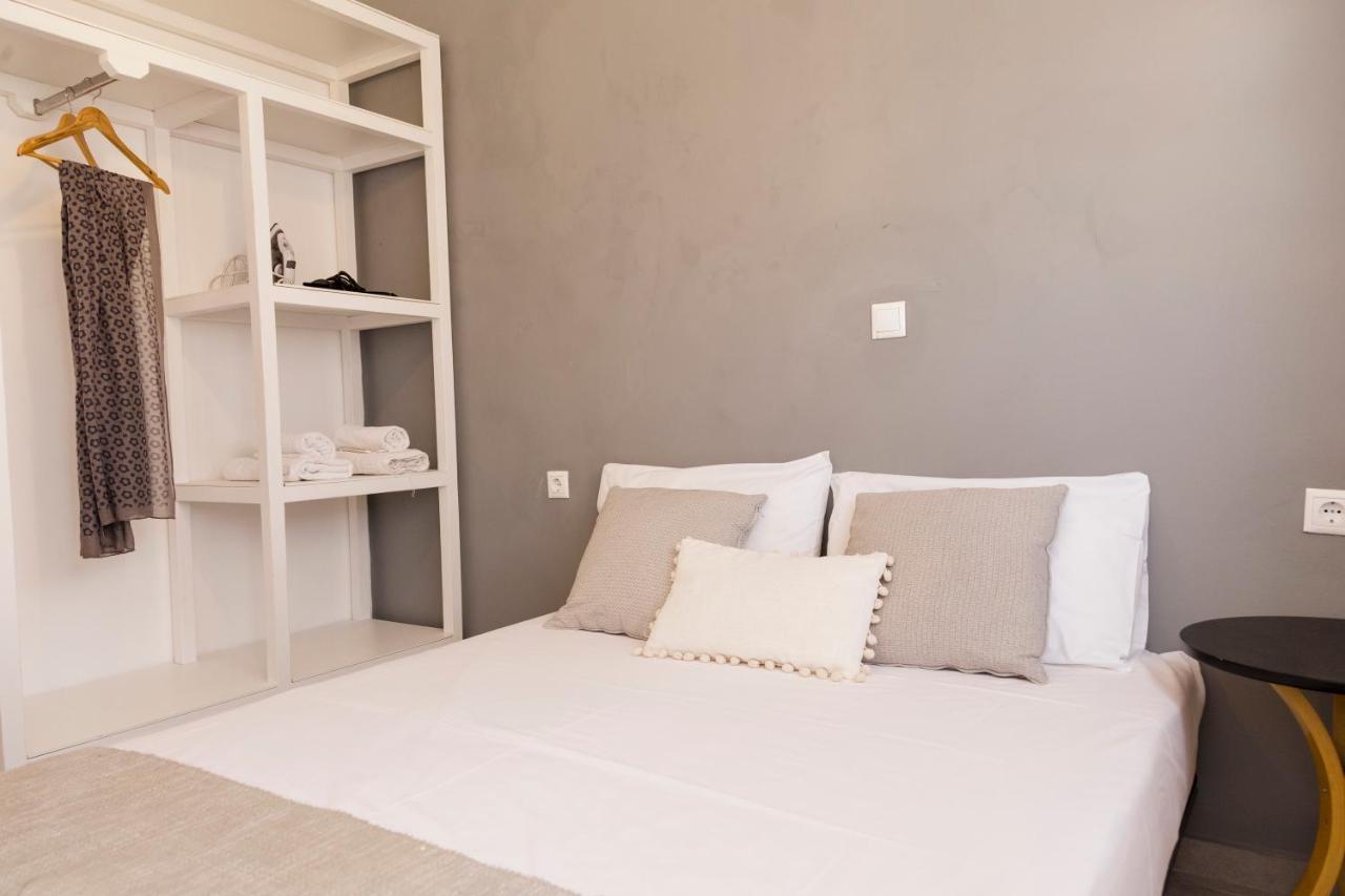 New Town Apartments Родос Экстерьер фото