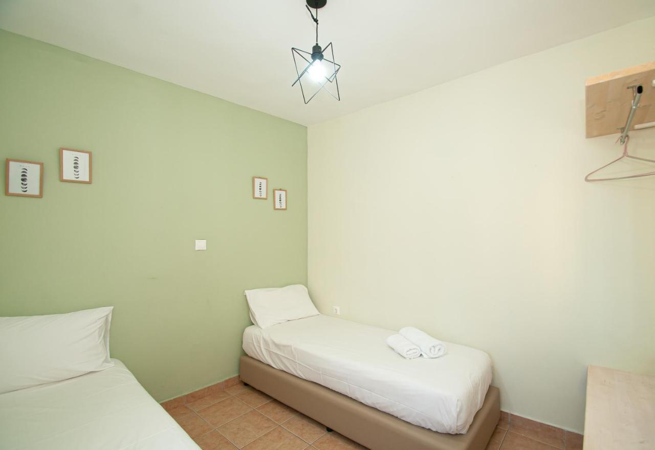 New Town Apartments Родос Экстерьер фото