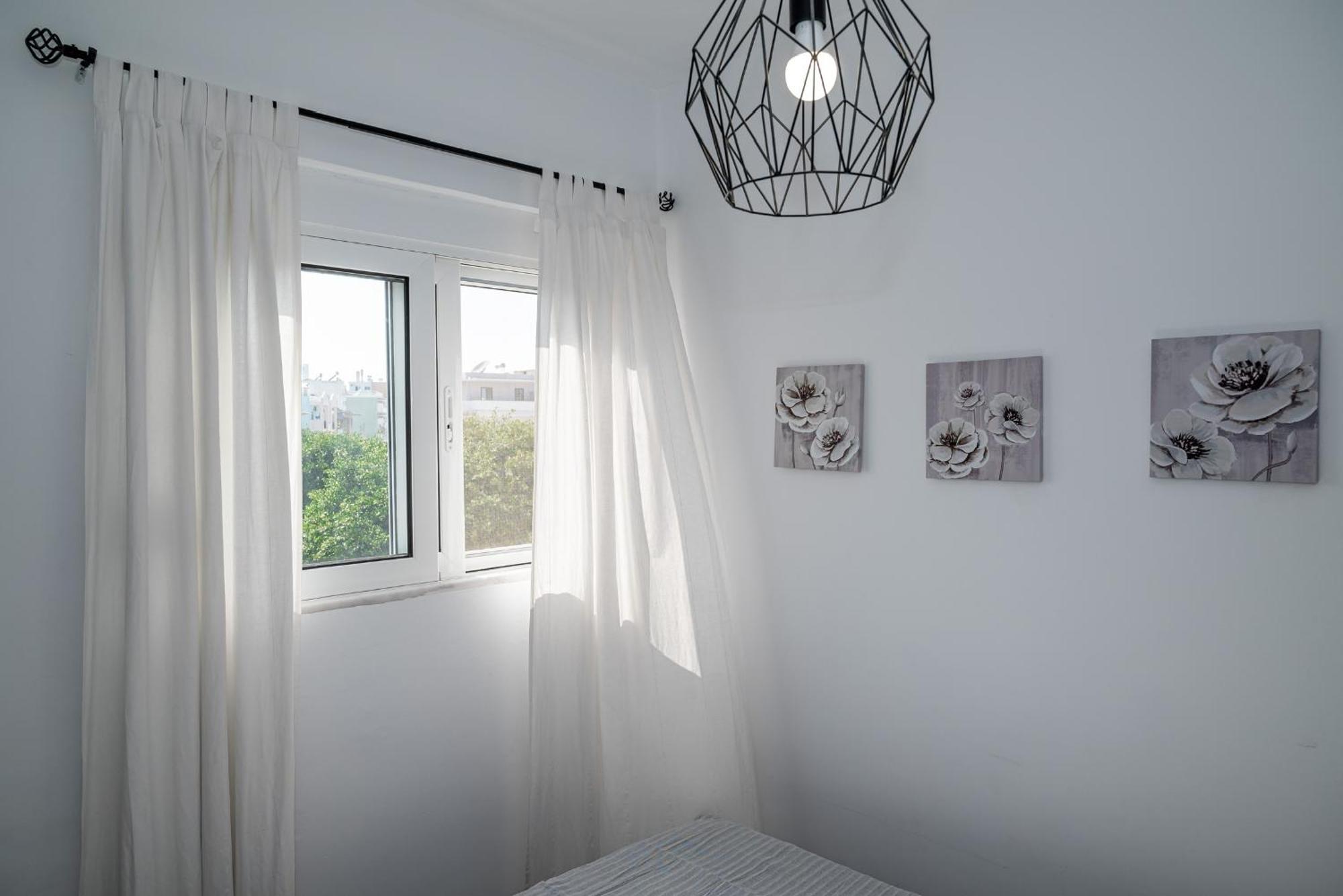 New Town Apartments Родос Экстерьер фото