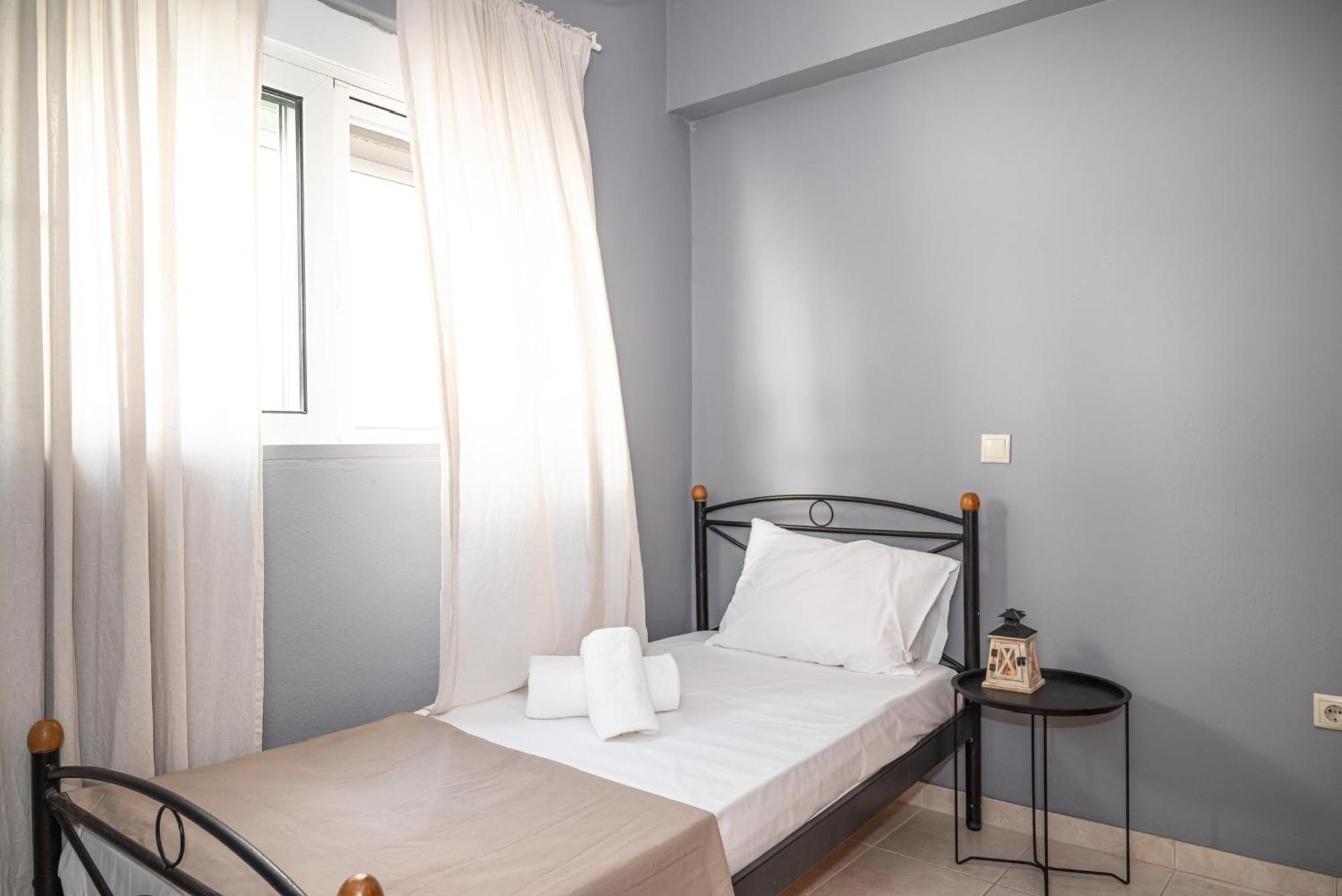 New Town Apartments Родос Экстерьер фото