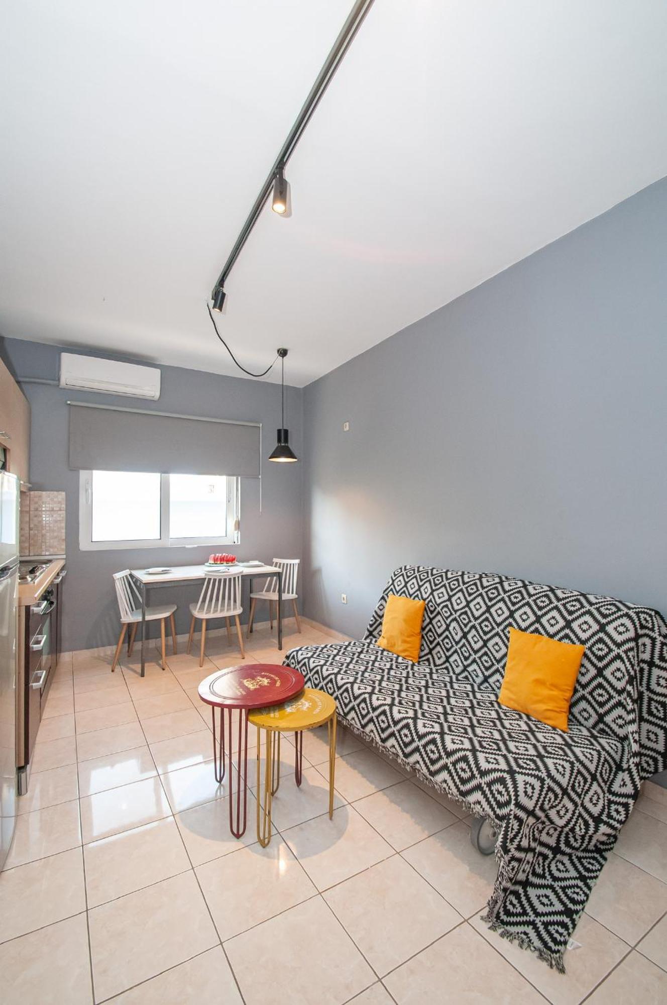 New Town Apartments Родос Экстерьер фото