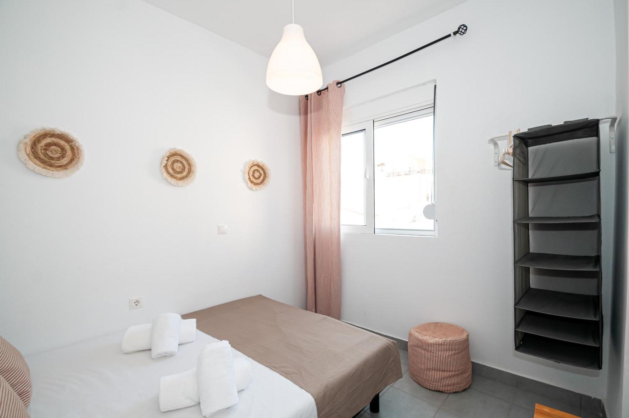 New Town Apartments Родос Экстерьер фото