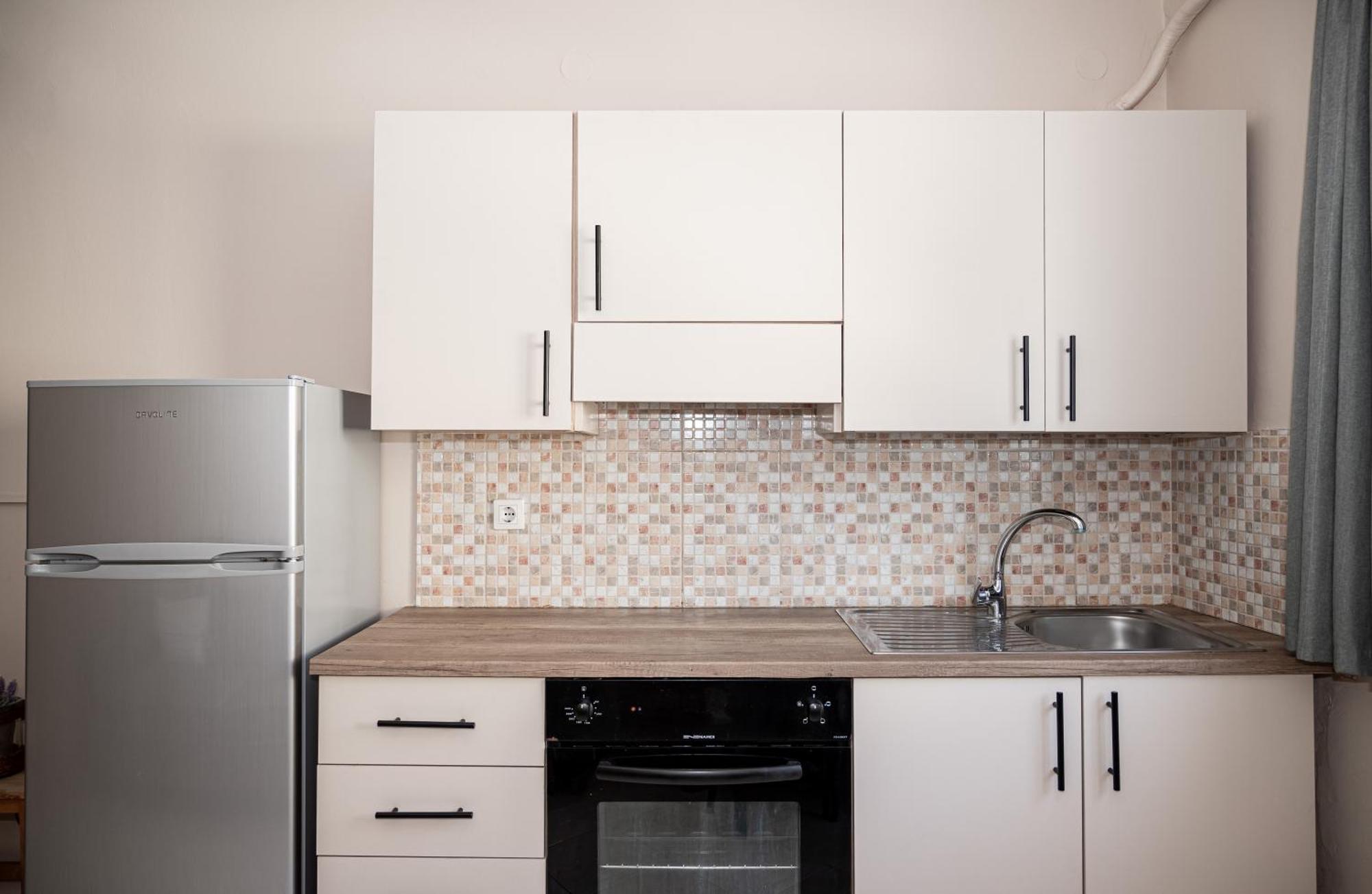 New Town Apartments Родос Экстерьер фото
