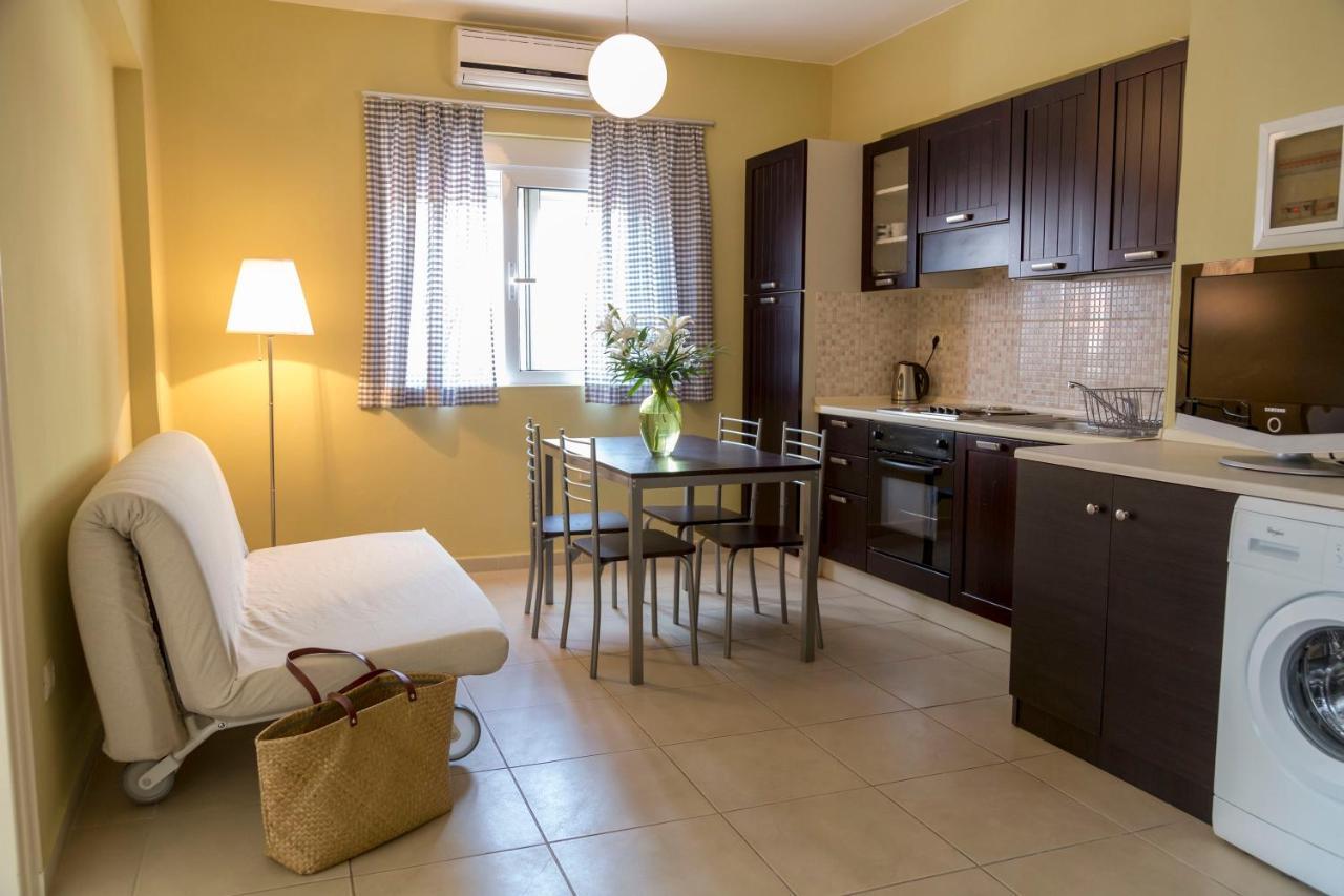 New Town Apartments Родос Экстерьер фото