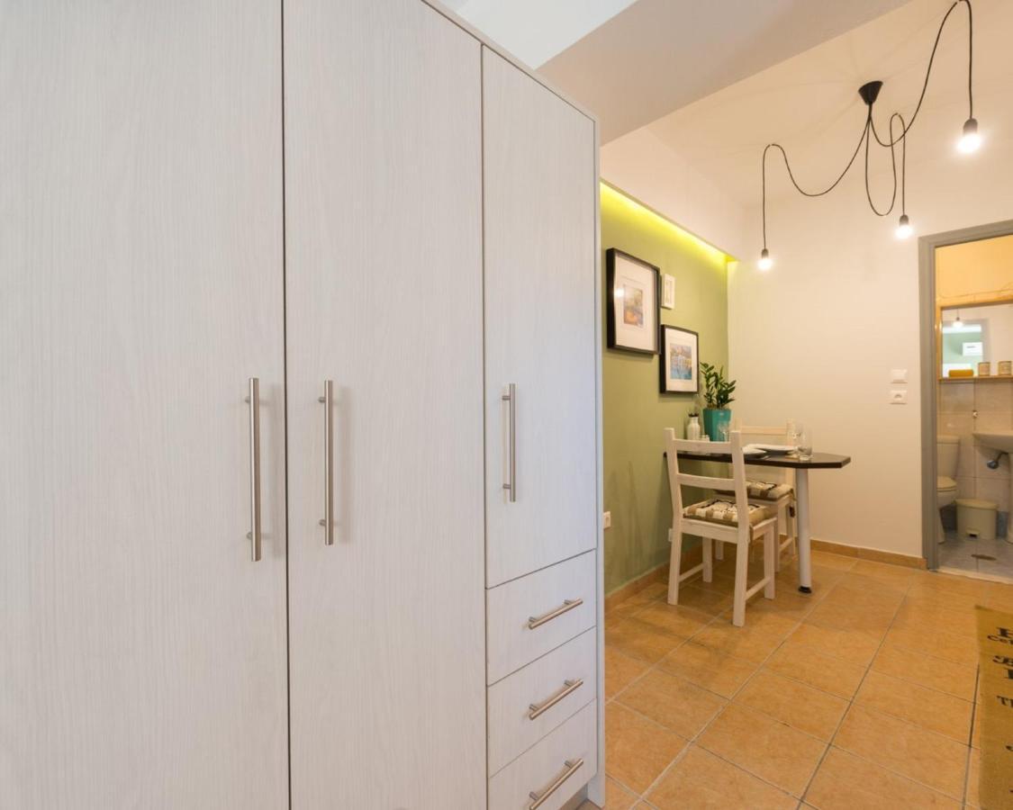 New Town Apartments Родос Экстерьер фото